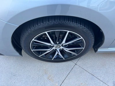 2022 Toyota Camry Hybrid Base