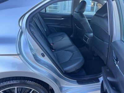 2022 Toyota Camry Hybrid Base