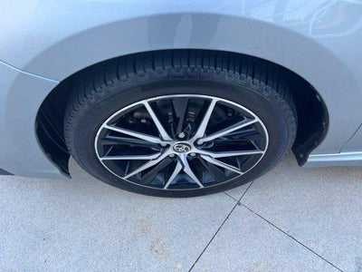 2022 Toyota Camry Hybrid Base