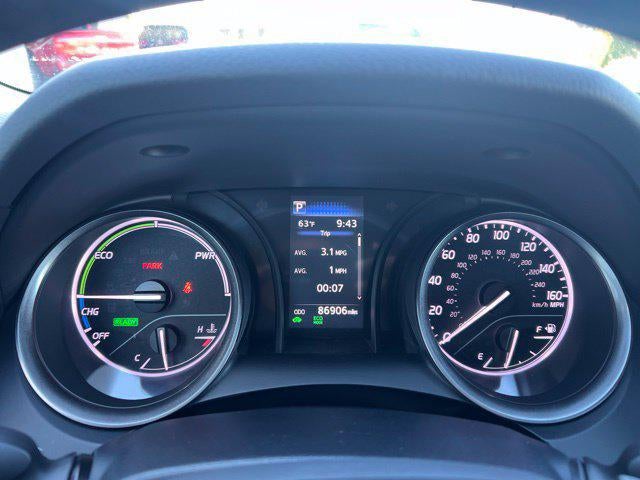2022 Toyota Camry Hybrid Base