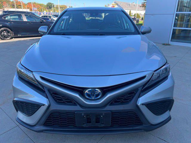 2022 Toyota Camry Hybrid Base