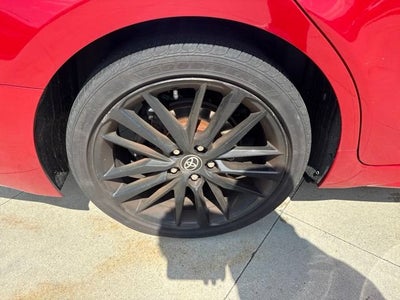 2023 Toyota Camry XSE Auto