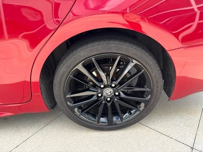 2023 Toyota Camry XSE Auto