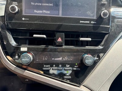 2023 Toyota Camry XSE Auto
