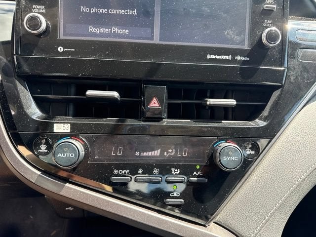 2023 Toyota Camry XSE Auto