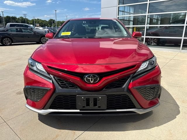 2023 Toyota Camry XSE Auto