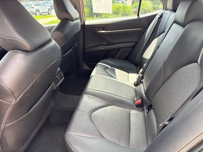 2023 Toyota Camry XSE Auto