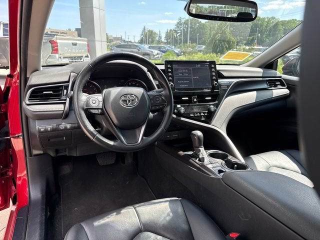 2023 Toyota Camry XSE Auto