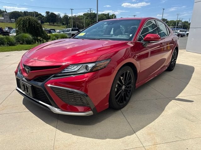 2023 Toyota Camry XSE Auto