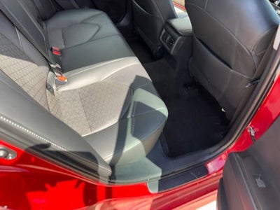 2023 Toyota Camry XSE Auto