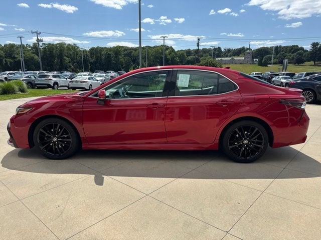 2023 Toyota Camry XSE Auto