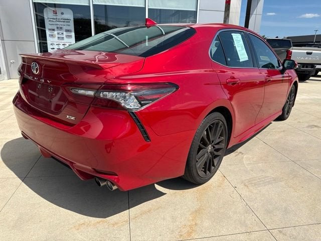2023 Toyota Camry XSE Auto