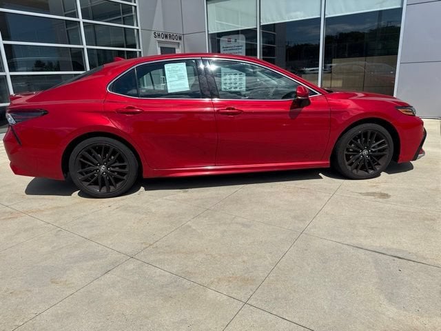 2023 Toyota Camry XSE Auto