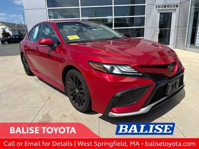 2023 Toyota Camry XSE Auto