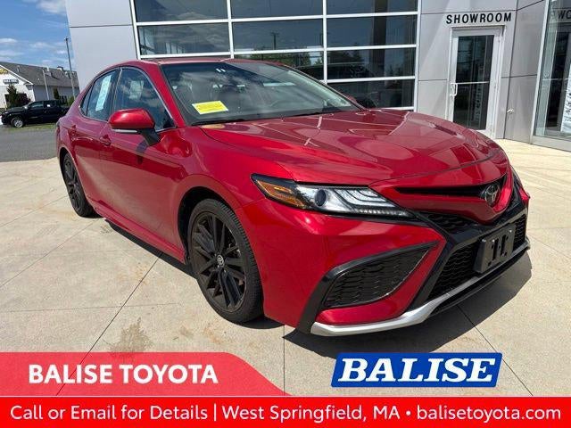 2023 Toyota Camry XSE Auto