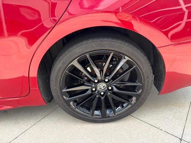 2023 Toyota Camry XSE Auto