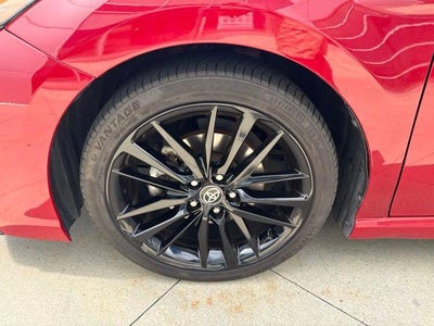 2023 Toyota Camry XSE Auto