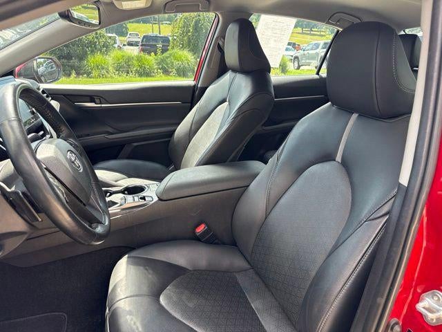 2023 Toyota Camry XSE Auto