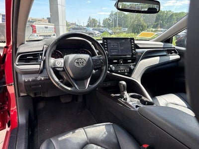 2023 Toyota Camry XSE Auto