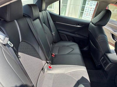 2023 Toyota Camry XSE Auto