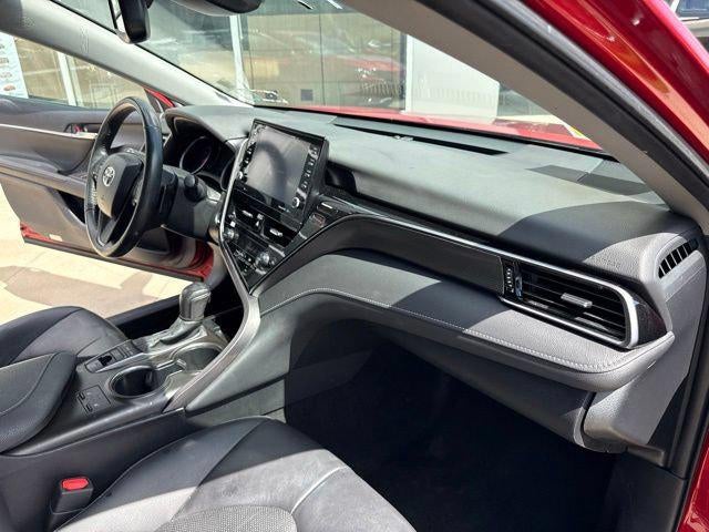 2023 Toyota Camry XSE Auto