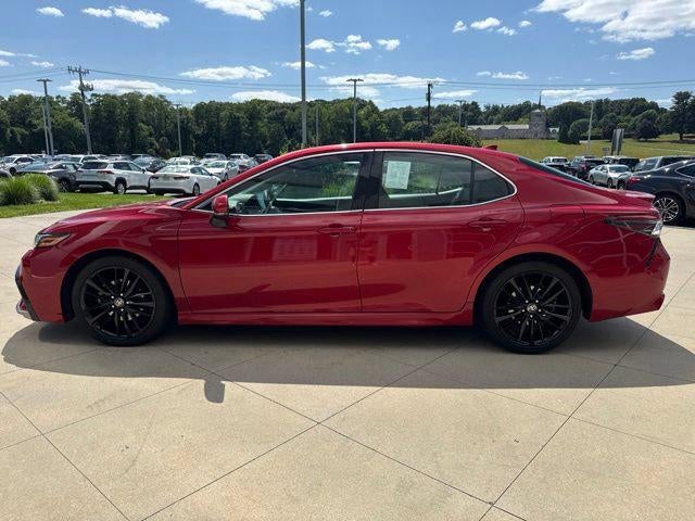 2023 Toyota Camry XSE Auto