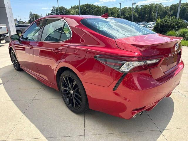 2023 Toyota Camry XSE Auto
