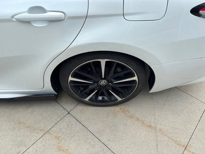 2020 Toyota Camry XSE Auto AWD