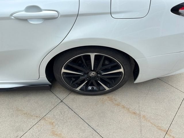 2020 Toyota Camry XSE Auto AWD