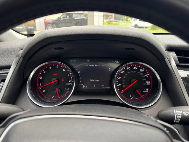 2020 Toyota Camry XSE Auto AWD