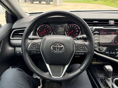 2020 Toyota Camry XSE Auto AWD
