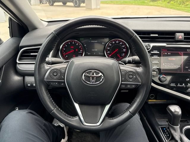 2020 Toyota Camry XSE Auto AWD