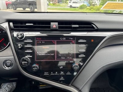 2020 Toyota Camry XSE Auto AWD