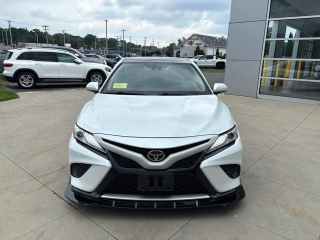 2020 Toyota Camry XSE Auto AWD