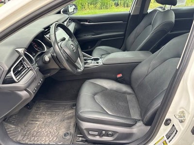 2020 Toyota Camry XSE Auto AWD
