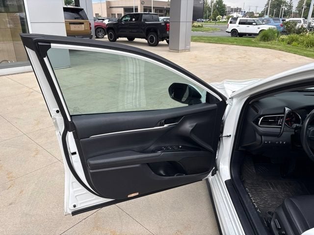 2020 Toyota Camry XSE Auto AWD