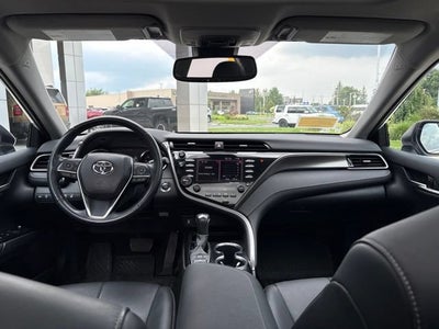 2020 Toyota Camry XSE Auto AWD