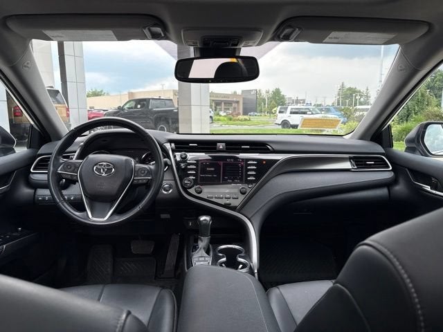 2020 Toyota Camry XSE Auto AWD