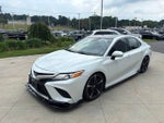 2020 Toyota Camry XSE Auto AWD