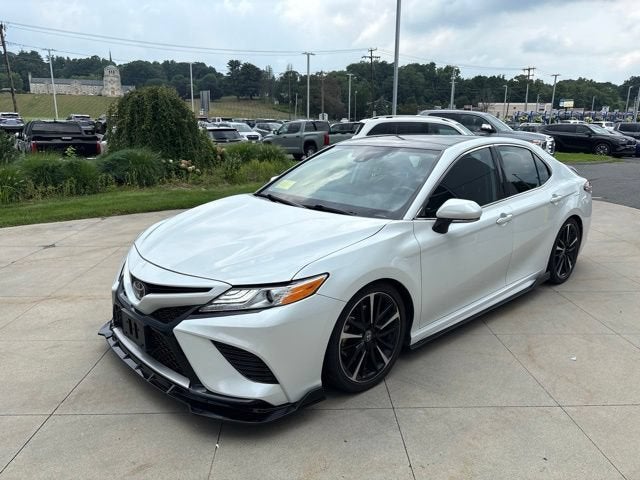 2020 Toyota Camry XSE Auto AWD