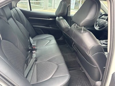 2020 Toyota Camry XSE Auto AWD