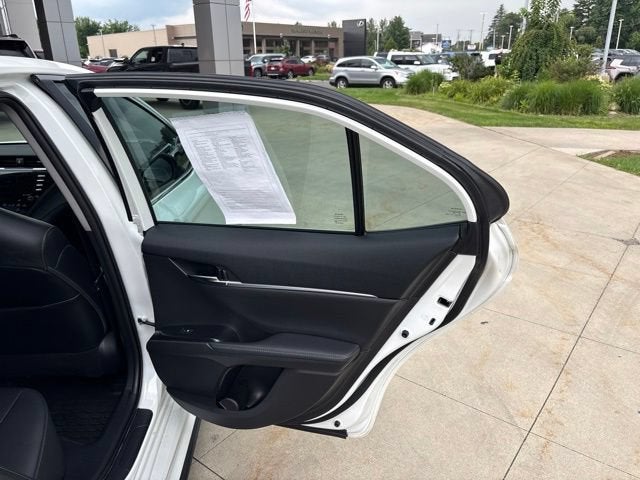 2020 Toyota Camry XSE Auto AWD