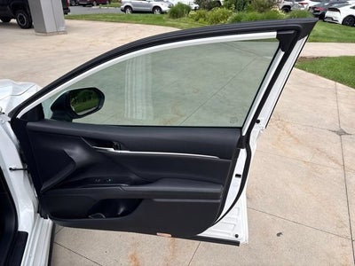 2020 Toyota Camry XSE Auto AWD