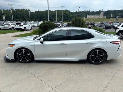 2020 Toyota Camry XSE Auto AWD