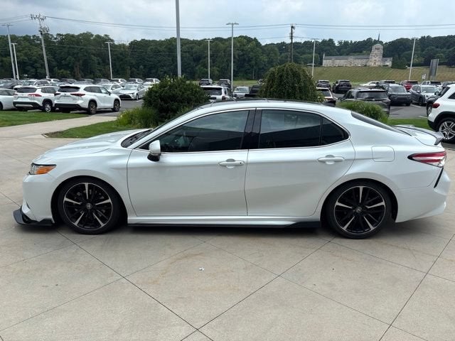 2020 Toyota Camry XSE Auto AWD