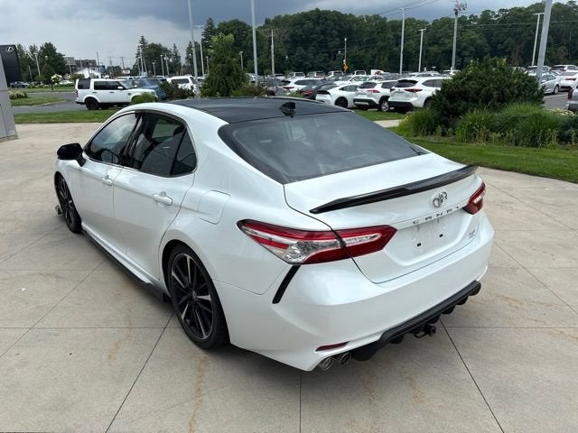 2020 Toyota Camry XSE Auto AWD