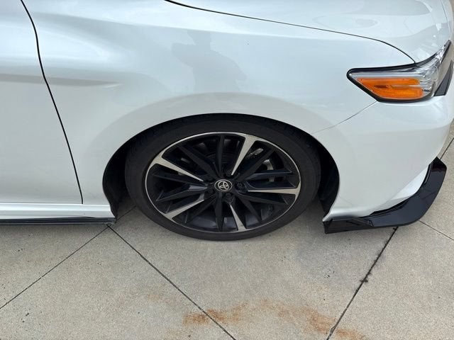 2020 Toyota Camry XSE Auto AWD