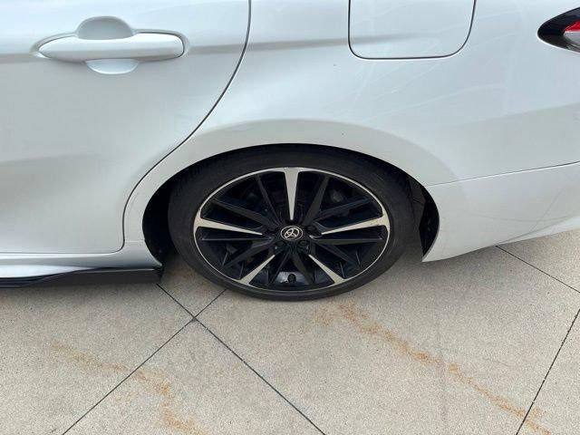 2020 Toyota Camry XSE Auto AWD