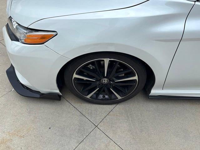 2020 Toyota Camry XSE Auto AWD