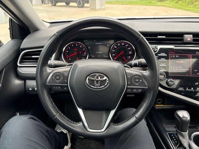 2020 Toyota Camry XSE Auto AWD